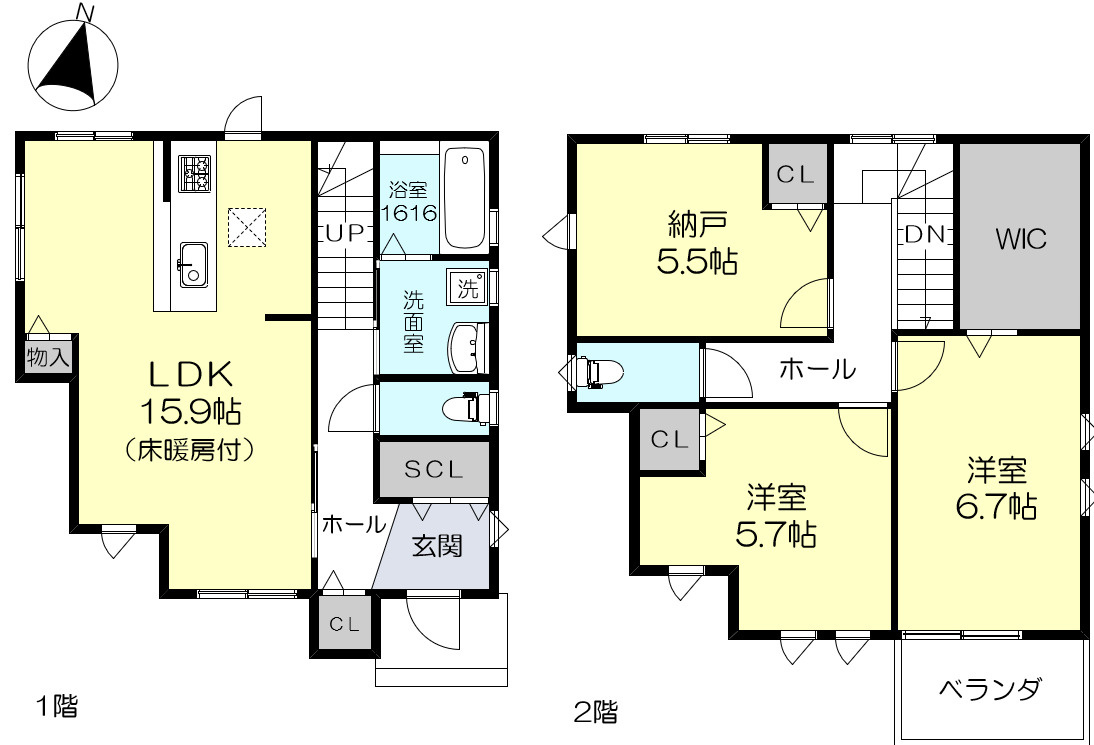 間取り：328000523956