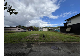 横手市大森町上溝字松原売地の外観