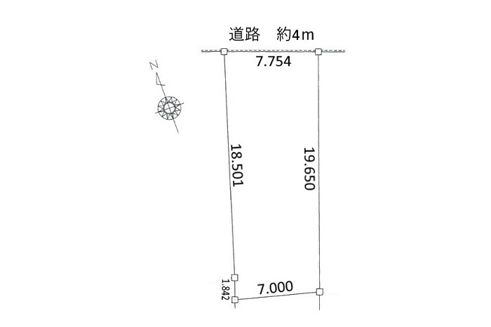 区画図：321000078130