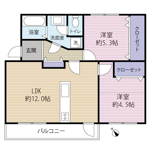 間取り：312001196550