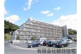 ネオハイツ松江の外観
