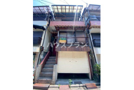 鶴見区横堤２丁目の外観