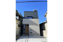 藤井寺市藤井寺の中古戸建ての外観