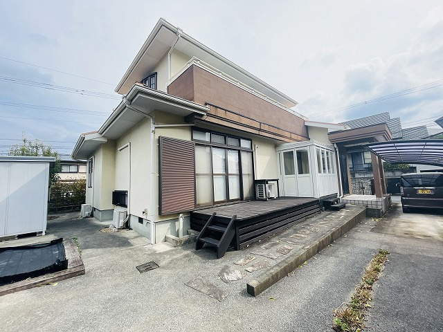 庭