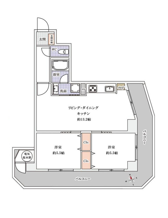 間取り：313004263636