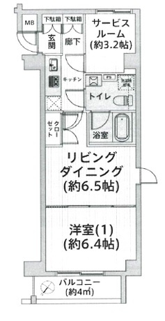 間取り：313004937181