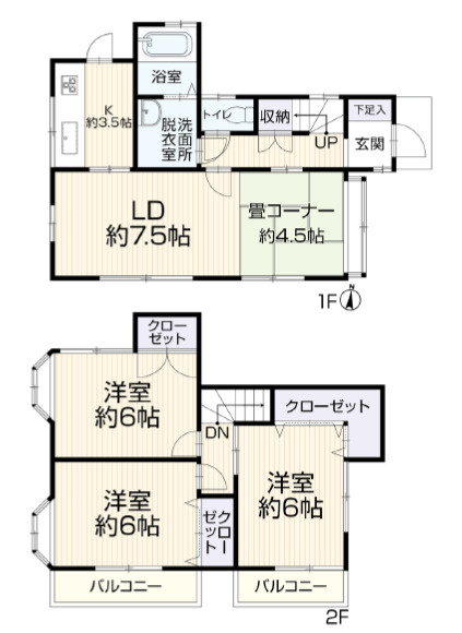間取り：313004710819