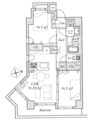 間取り：313004729148
