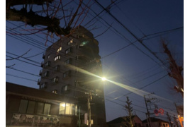 ライオンズマンション淵野辺本町の外観