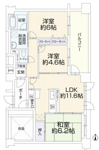 間取り：313004788451
