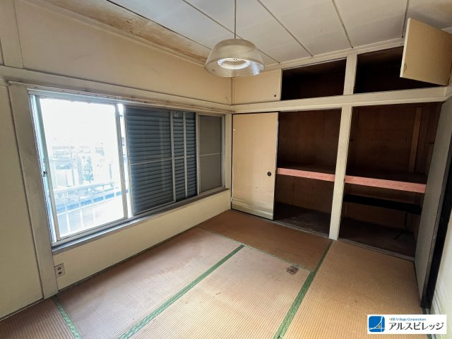 押入あり
