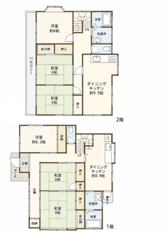 間取り：314002805196
