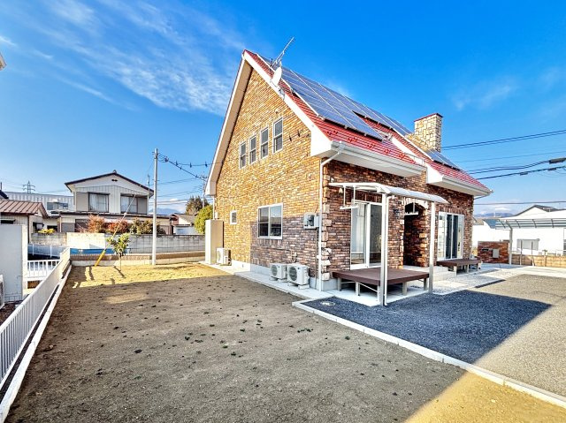 ■外観｜土日のご見学はもちろん、平日・夜間のご案内も大歓迎です♪「今から見たい」や「仕事終わりに見たい」にもご対応できますのでお気軽にお問い合わせください♪