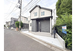 練馬区西大泉5丁目　新築一戸建住宅　全1棟　(保谷店)の外観