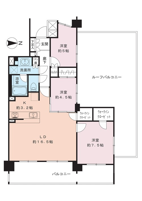 間取り：314002671382