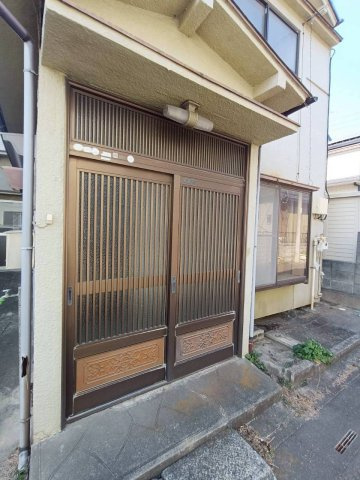 外観です