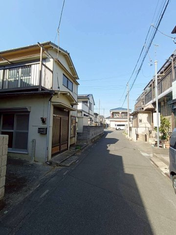 外観です