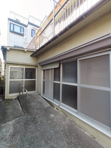 外観です