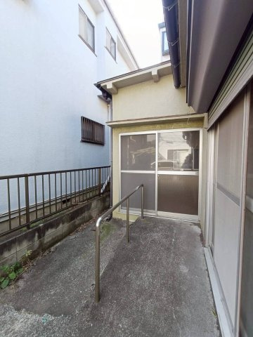 外観です