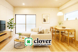 東中野第２マンションの外観