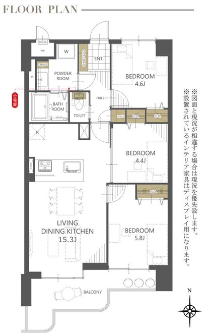 間取り：340000309425