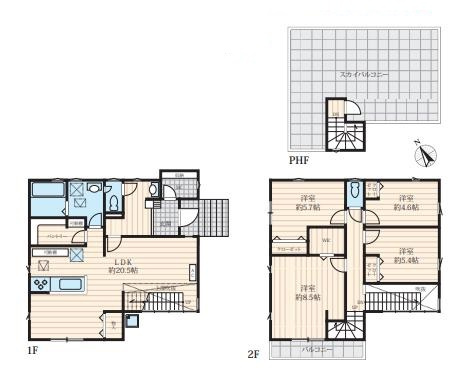 間取り：311002300151