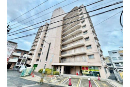 オアシスマンションプレジデント山陽 の外観