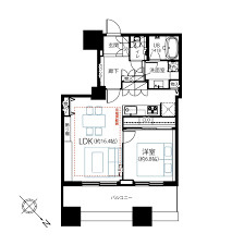 間取り：313004607317