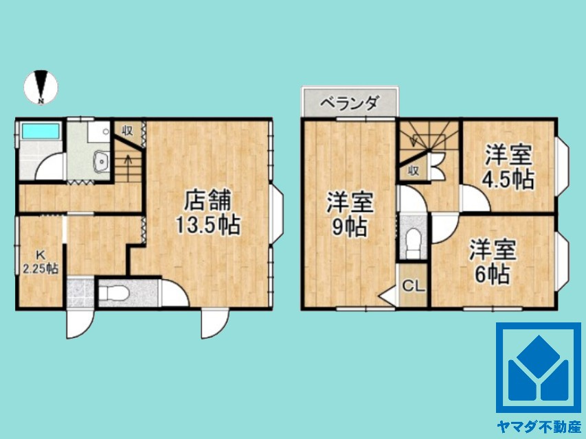 間取り：326000160920