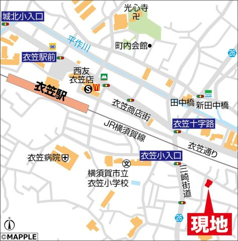 地図