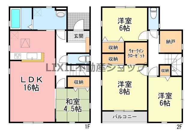 間取り：309000091902