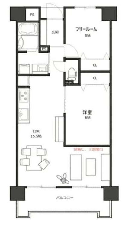 間取り：328000625715