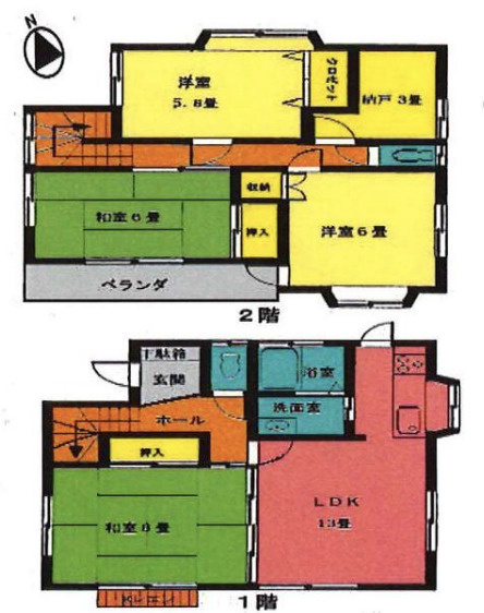 間取り：311002336748