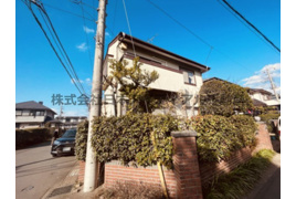 流山市東深井 中古戸建の外観