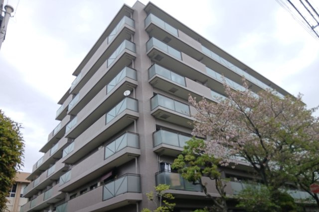 きれいな外観です