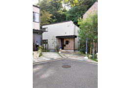 横浜市中区本牧元町　中古戸建の外観