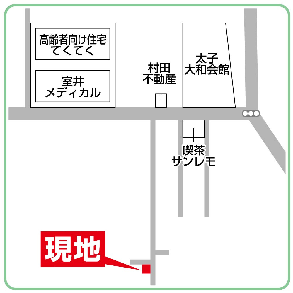 徒歩10分圏内にスーパー、コンビニ、ドラッグストアなど揃った生活便利な立地♪