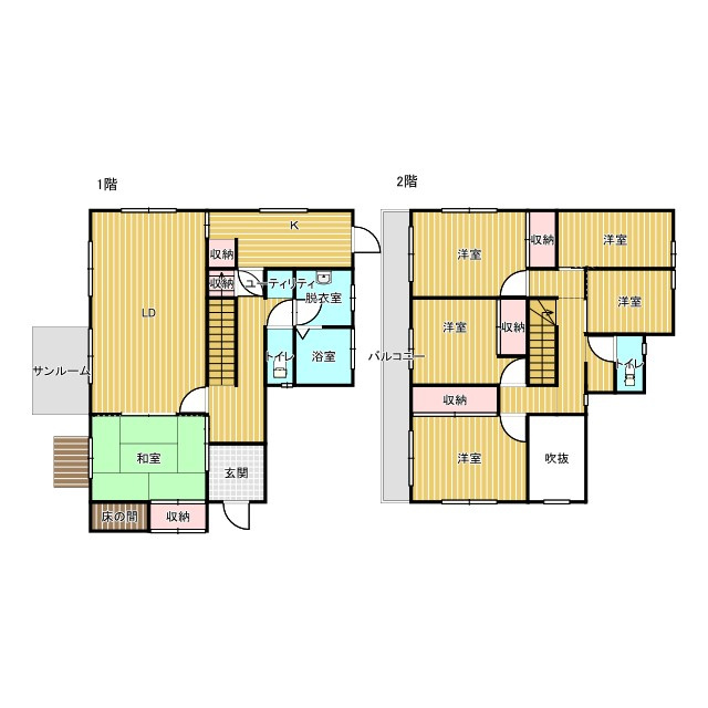 間取り：311002351072