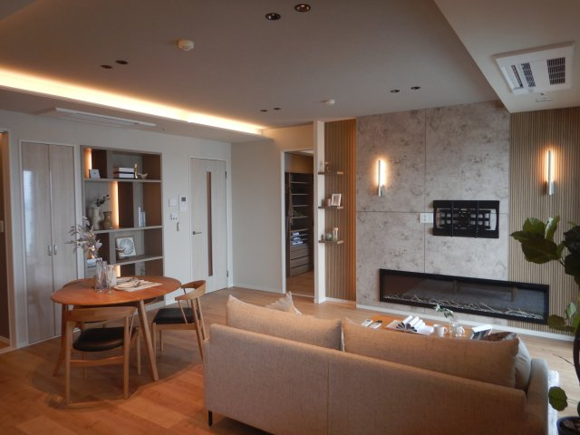 リビング/ダイニング