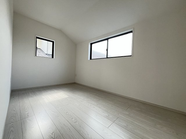 施工例。施工例は完成時と異なる場合があります。