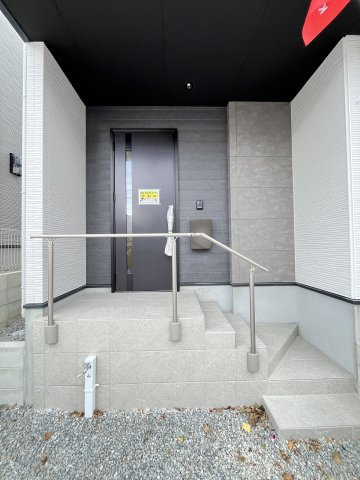 施工例。施工例は完成時と異なる場合があります。