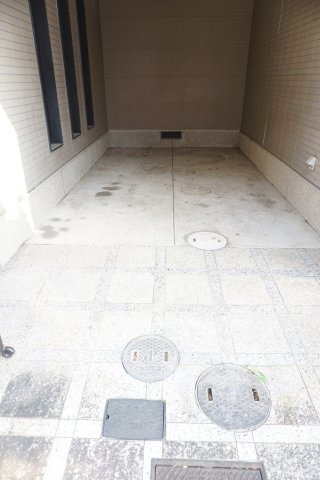 ビルトインガレージ