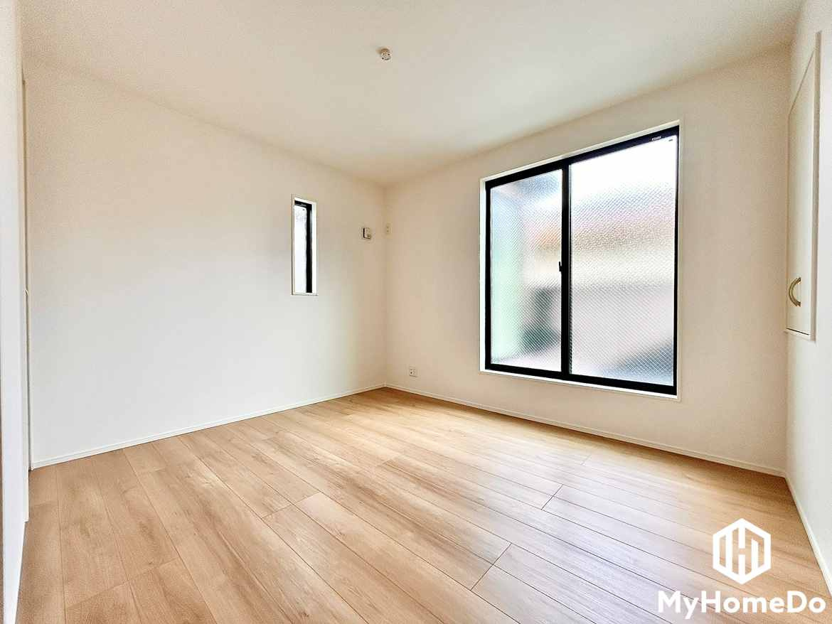 陽当たり、通風良好なので過ごしやすいお部屋となっております。