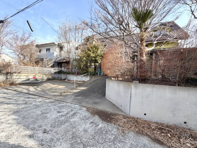 ■外観｜閑静な住宅街で始める新しい暮らし♪開放的な毎日をあなたへ(^^♪