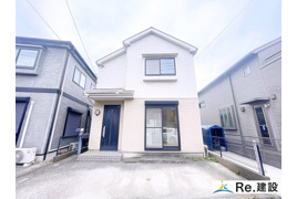 中区簑沢　中古戸建の外観