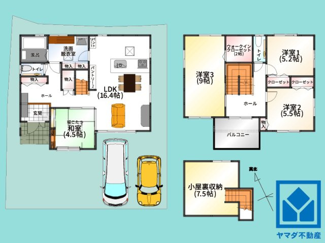 間取り：325000100274