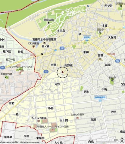 地図