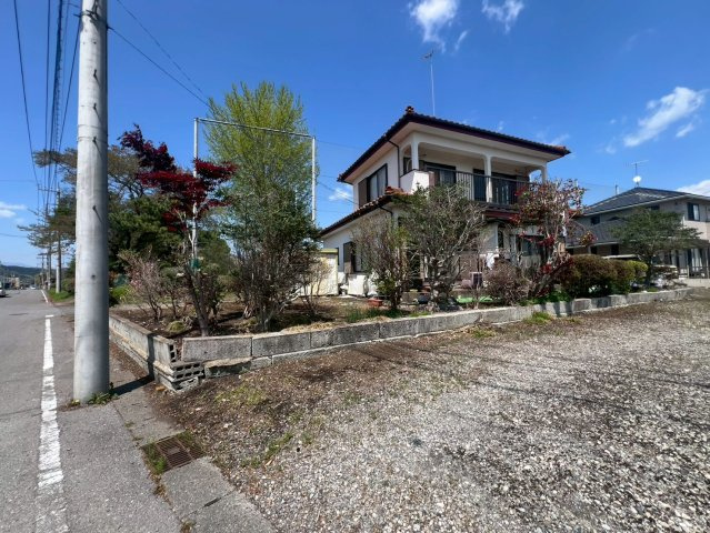 土地面積468.31m2（141坪以上）あり陽当たりがとても良いです。