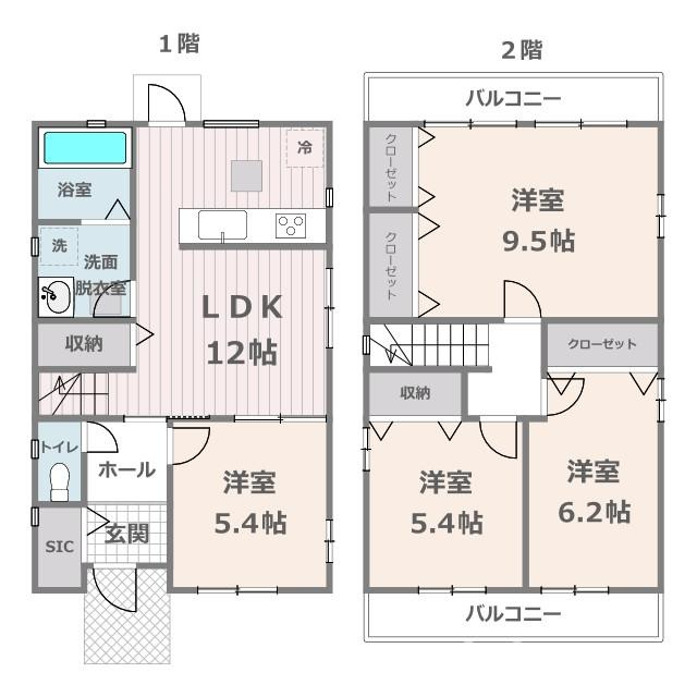 間取り：326000236722