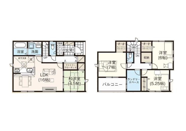間取り：310000081961